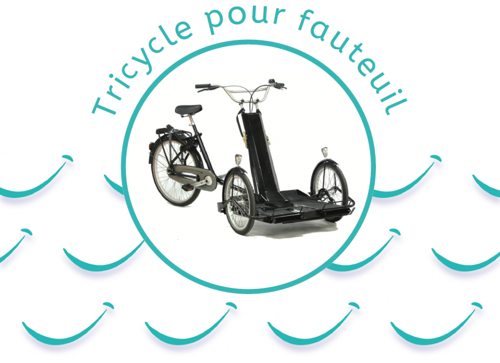 TricycleFauteuilVagues